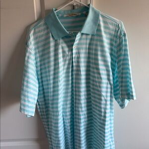 Peter Millar golf shirt